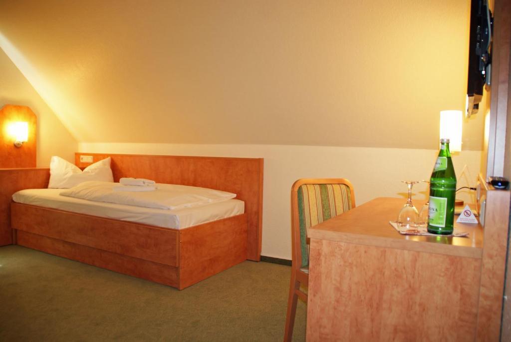 Gasthof zur Mühle Kirchhatten Zimmer foto